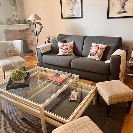Апартаменты Magnifique 2 Pieces De 65M2 -Quartier Des Musiciens Ницца Экстерьер фото