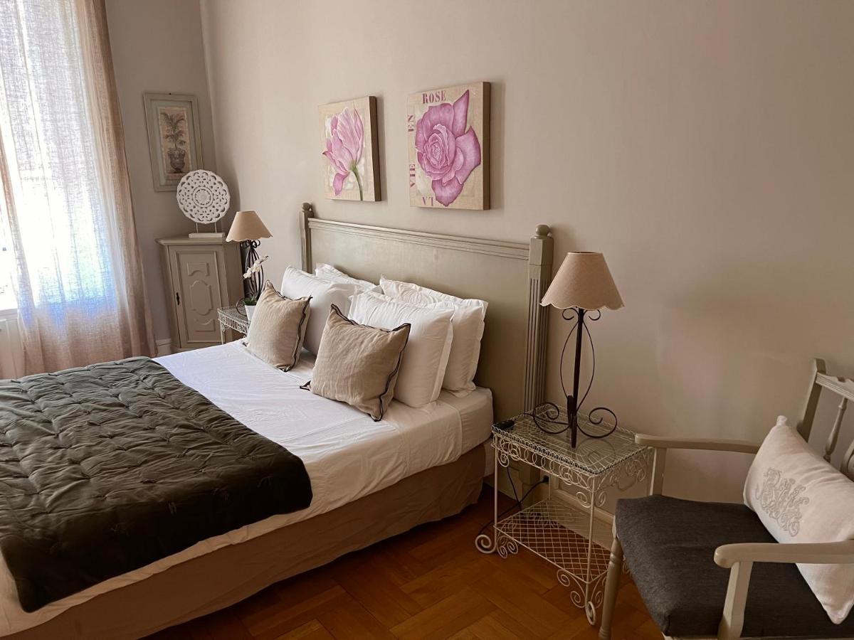 Апартаменты Magnifique 2 Pieces De 65M2 -Quartier Des Musiciens Ницца Экстерьер фото